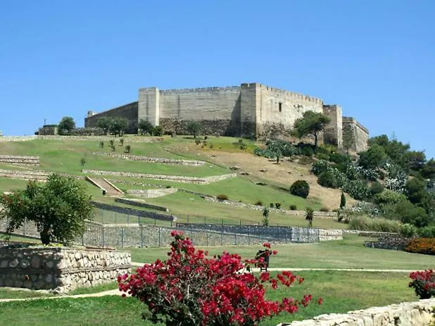 דירה Lux פואנגירולה